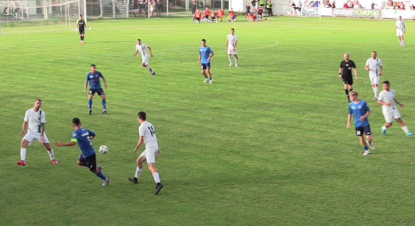 A saját nevelésű fiatal is betalált – Magabiztos győzelem az FC Nagykanizsa szezonnyitóján