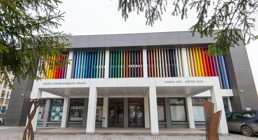 A gyerekeké lesz az új színpad – Új játéktérrel bővül az Andrei Mureșanu Színház