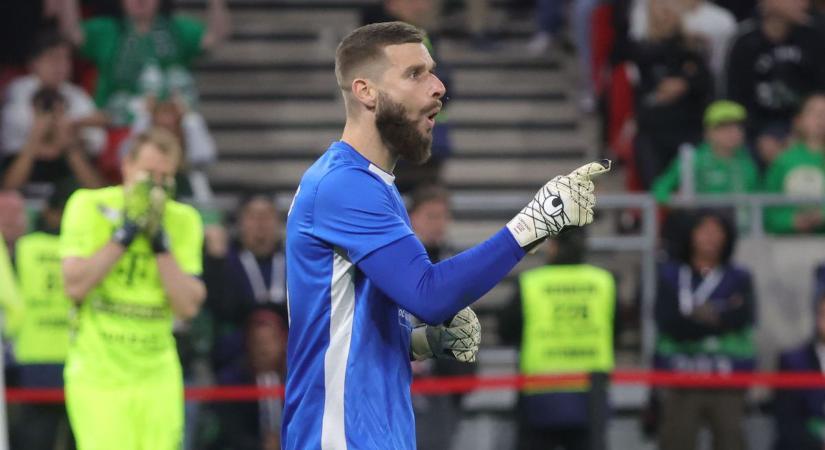 Szappanos Péter hazatérhet, zöld-fehére öltözik újra – sajtóhír