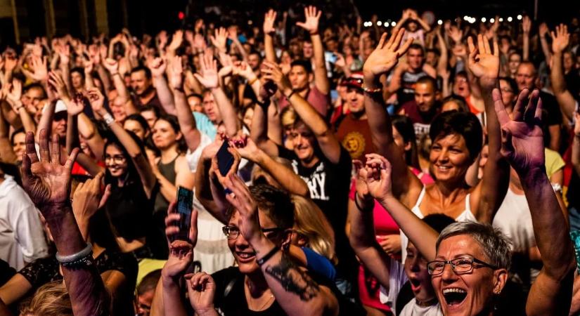 Szent István Napok, Borfesztivál 2025 Hódmezővásárhely