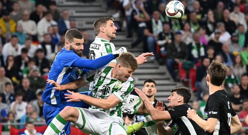 Ez még Bognár Györgynek is fájhat: magyar válogatott játékost igazolhat a Ferencváros
