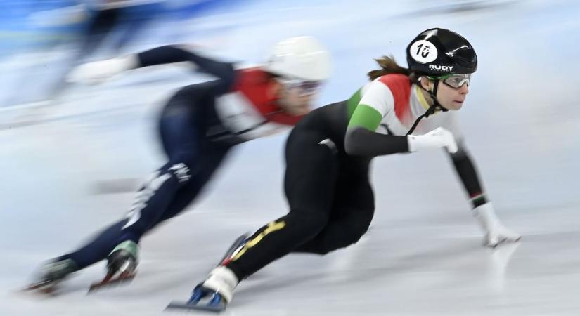 Elszakadt Jászapáti Petra keresztszalagja, ki kell hagynia az olimpiát
