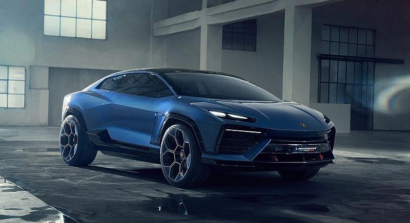 Visszakozik az elektromos átállástól a Lamborghini