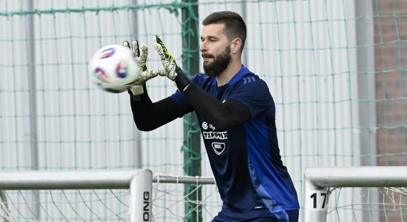 Szappanos Péter három kérő közül válogathat: Paks, Puskás Akadémia és Ferencváros