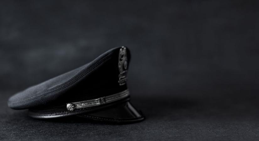 Csaknem 30 éve dolgozik a rendőrségen, most kapitánnyá nevezték ki