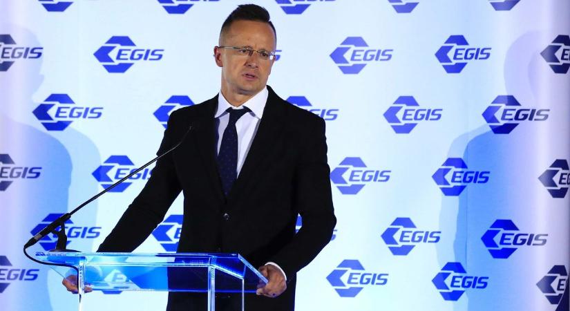 Többmilliárdos beruházást jelentett be a magyar gyógyszergyár