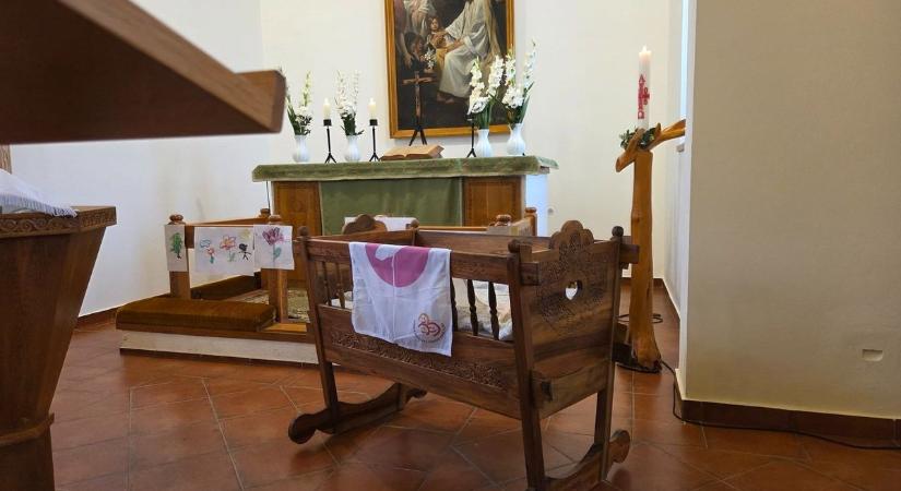 Győr vándorbölcsője tovább folytatta útját