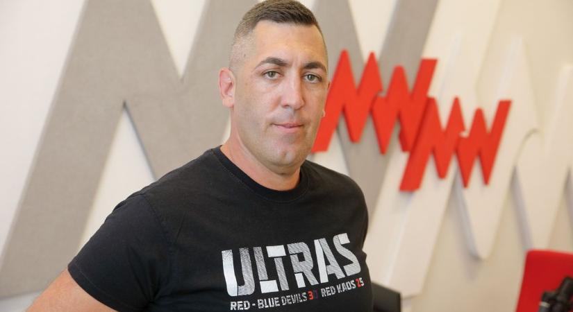 Rotter Balázs: Hosszútávon nem teheti meg a Vidi, hogy ne legyen az élvonalban