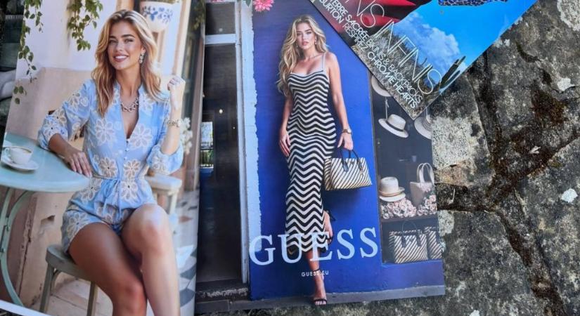 Mesterséges intelligencia szülte modell került a Vogue-ba
