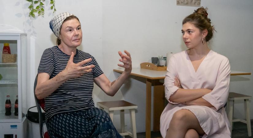 Sűrített felnövéstörténet