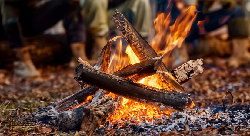 Megszűnik keddtől a tűzgyújtási tilalom Győr-Moson-Sopronban is