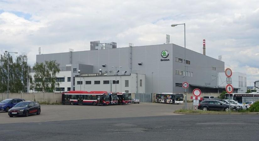 Nem mindenki vészfékezett: szép számokról jelentett a Skoda