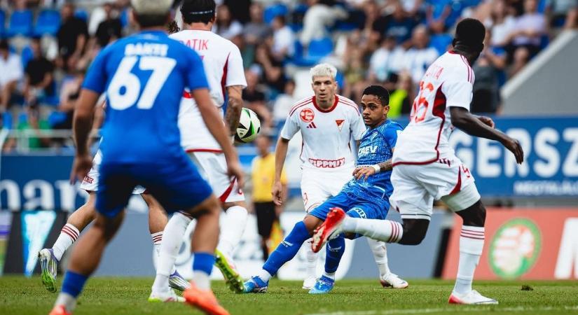 Más a futballjuk, s ez sikereket ígér - A ZTE FC-hez új ügyvezető érkezik