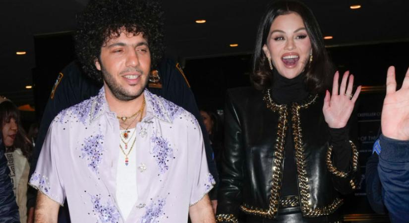 Meglepő részletet árult el közelgő esküvőjéről Selena Gomez