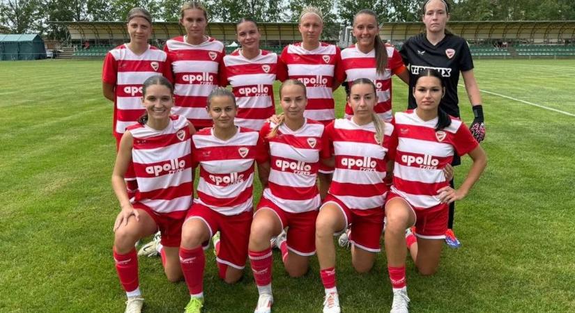 A Slovan-t verték Bém Gábor lányai