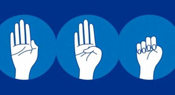 Kézjellel kért segítséget a bántalmazott nő – ez a könyv segíthet megérteni a bántalmazás logikáját