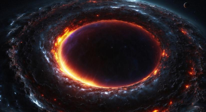 A Végtelen-galaxis olyan meglepetést rejt, amivel először találkozhattak a csillagászok