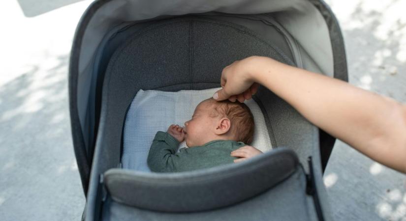 A babakocsi betét, ami minden szülő titkos fegyvere – JUKKI minőség elérhető áron