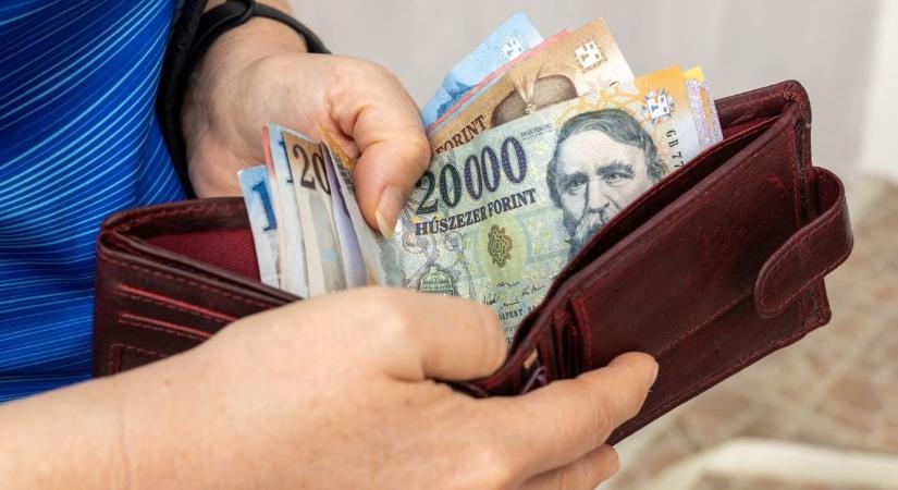 Ilyen lesz az új magyar pénz - fotó
