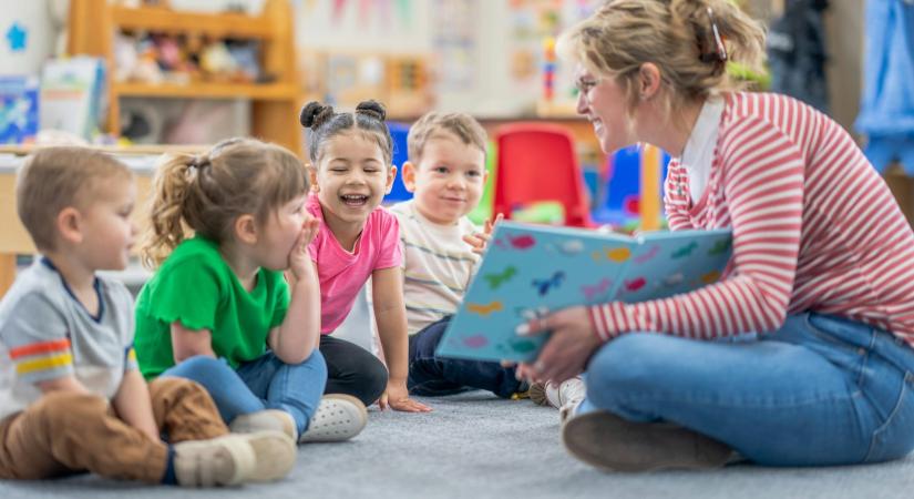 Bölcsődei támogatás – Milliárdos program segíti a kisgyermekes szülőket
