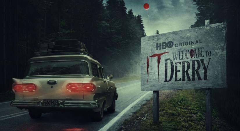 [SDCC 2025] Megkapta második nagy előzetesét a Stephen King-féle Az előzménysorozata, a Welcome to Derry