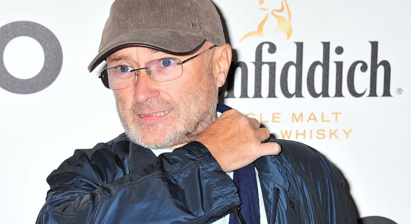 Mindenki érte aggódik: kórházba került Phil Collins, műteni kell