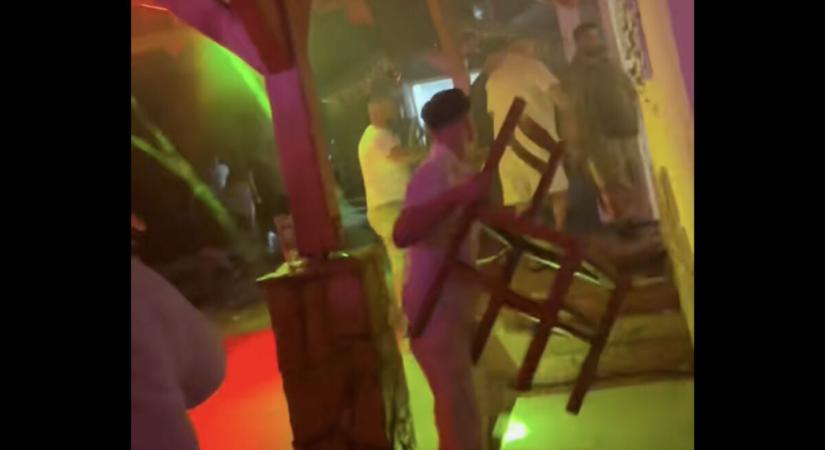 Megszólalt a rendőrség a szolnoki véres tömegverekedés kapcsán