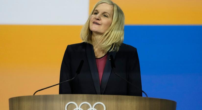 Egerszegi Krisztina nagy utódjával találkozott Wladár Sándor az úszó-vb-n