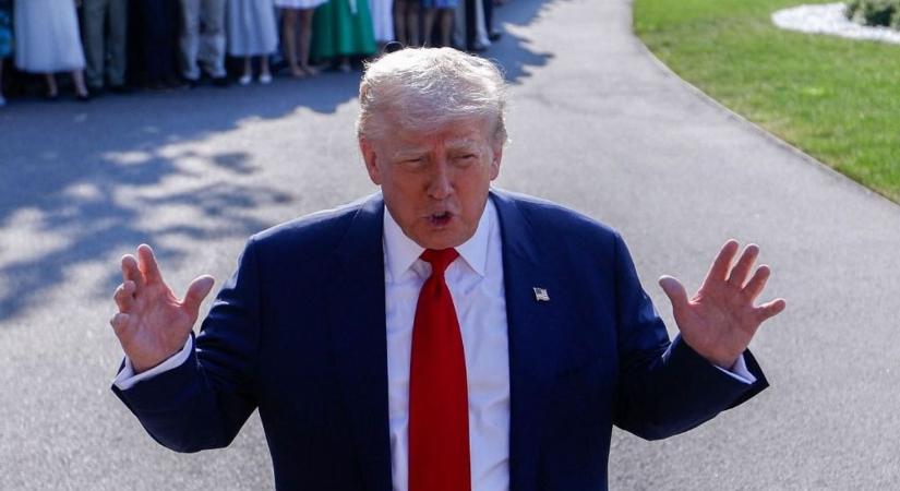 Donald Trump bekeményít: még szigorúbb határidőt szab Vlagyimir Putyinnak