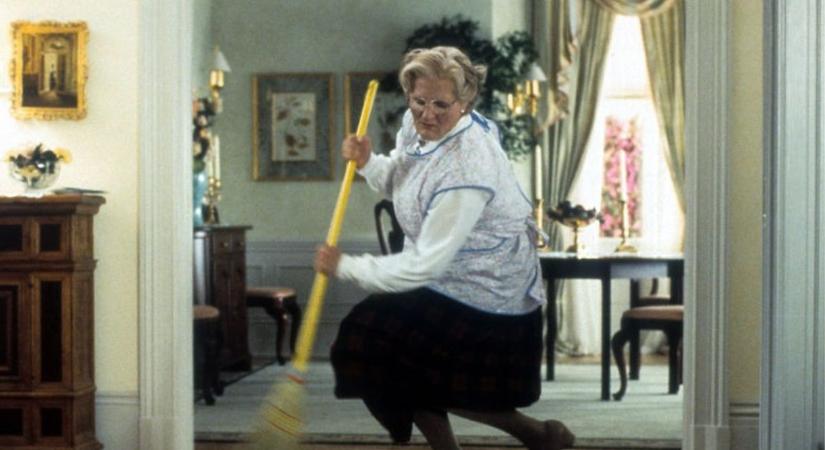 Ízléses lenne Robin Williams hangjával filmet készíteni?