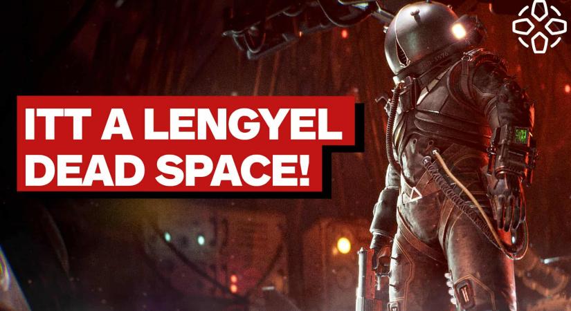 [VIDEÓ] Itt a lengyel Dead Space! - Kipróbáltuk a Cronos: The New Dawnt