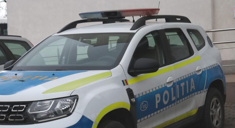 Rárontottak a falusiak egy részeg ATV-sofőrt igazoltató fiatal rendőrre