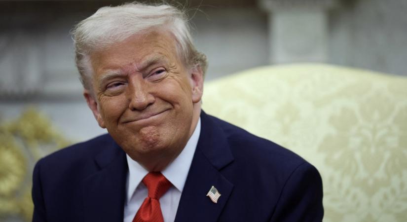 Trump lerövidítette a Putyinnak adott határidőt, ami „10 vagy 12 nap” múlva jár le