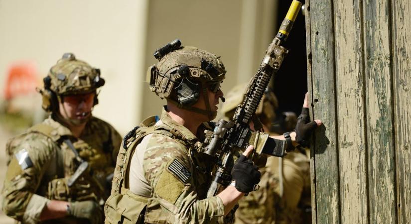 Egyre inkább rájönnek a németek: az amerikai katonák nem védik örökké Európát
