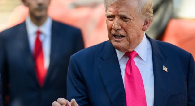 Trump még 10-12 napot ad Putyinnak