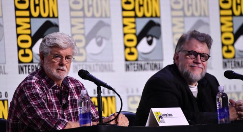 George Lucas saját Star Wars- és Marvel-ereklyéit állítja ki múzeumában