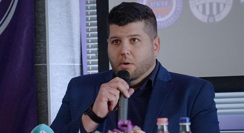 Az Újpest korábbi magyar ügyvezetője NB I-es csapatnál kaphat fontos pozíciót - sajtóhír