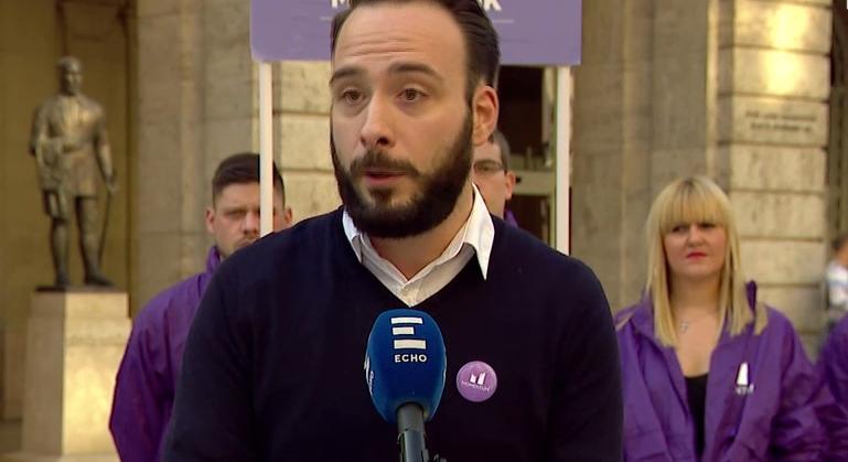 Őrsi Gergely magához vonta Berg Dániel összes hatáskörét  videó