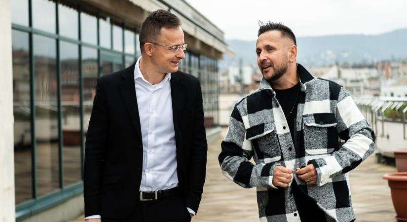 Szijjártó Majkának: Nem piszkítunk oda, ahonnan kértünk és kaptunk