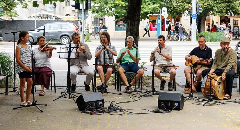 Egy sikeres összefogás a közösségért, a kultúráért és a belváros pezsgéséért
