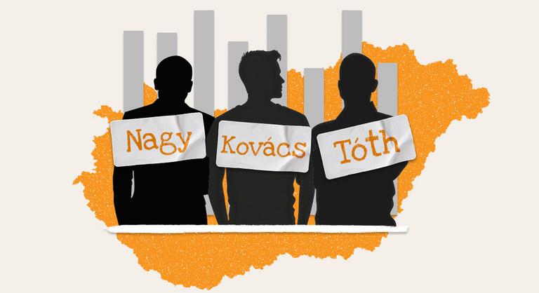 A családnevek titkos története – ezért nem mozdulnak az élről a Nagyok, Kovácsok és a Tóthok