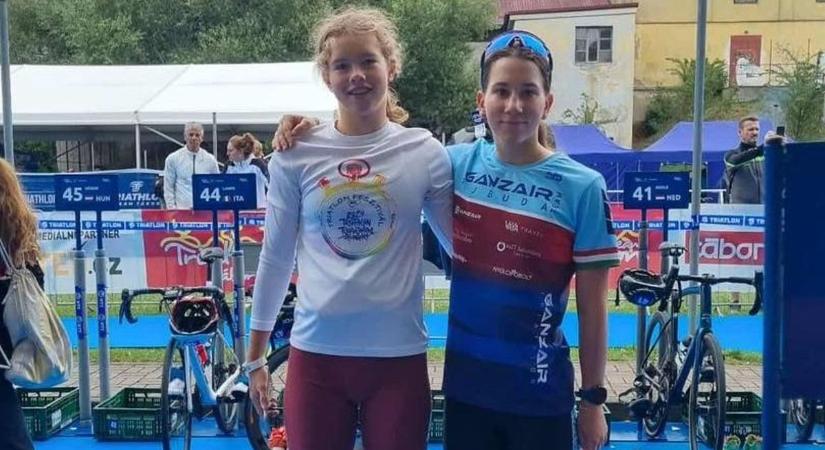 Katona Korinna legjobb magyarként zárt Csehországban