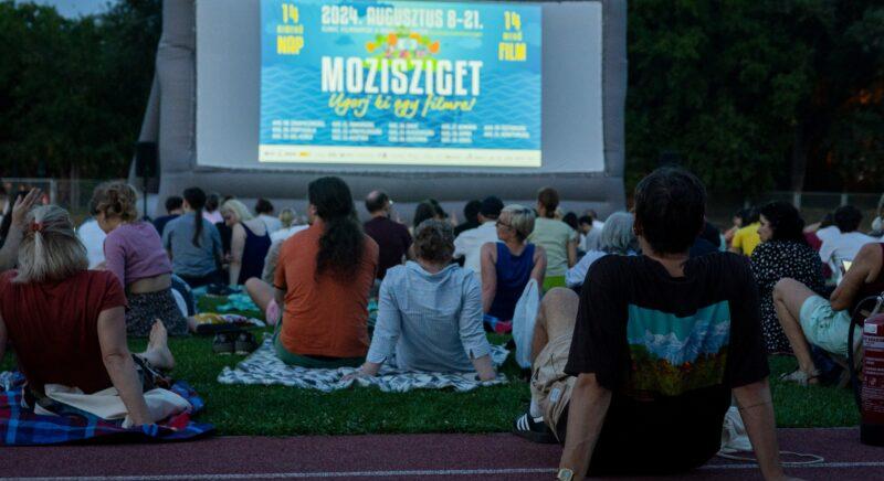 Mozisziget 2025 – Nemzetközi filmritkaságok a Margitszigeten