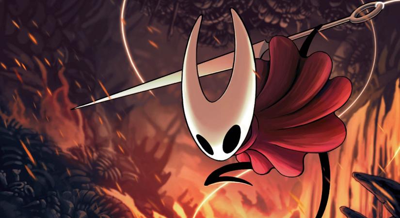Ezt is megértük: Ki lehet majd próbálni a Hollow Knight: Silksongot egy közelgő rendezvényen, ahol végre talán megjelenési dátumot is kapunk
