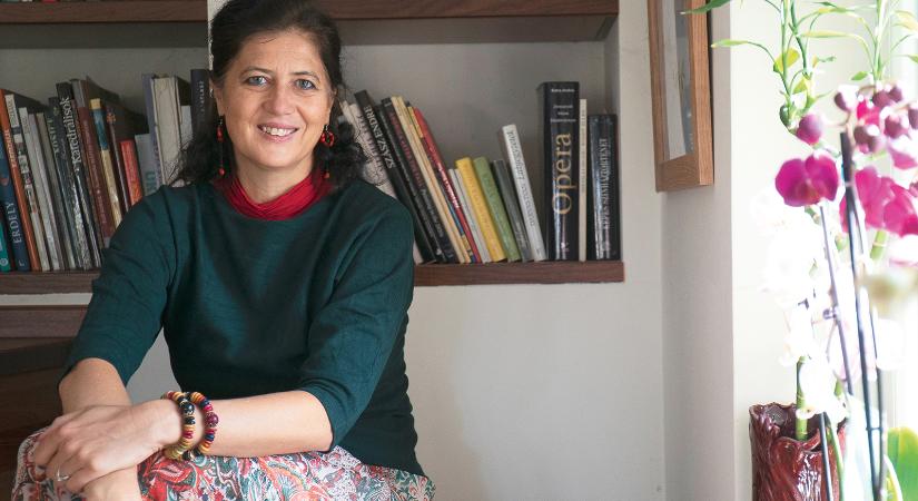 Berg Judit – A történeteknek néha várniuk kell