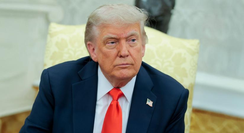 Trump a Putyinnak adott határidő rövidítésével akar célt érni