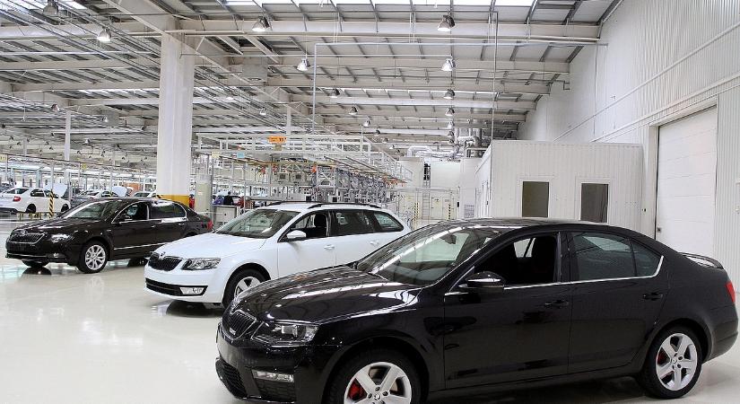 Nagyot robbantott Európában a Skoda, féktelenül felfutottak az eladásai