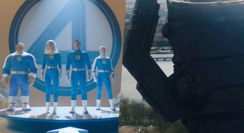 [BOX OFFICE HU] A Fantasztikus 4-es: Első lépések nem kezdett túl fényesen, mégis gyakorlatilag mindenhogy megverte Supermanéket a hazai mozikban