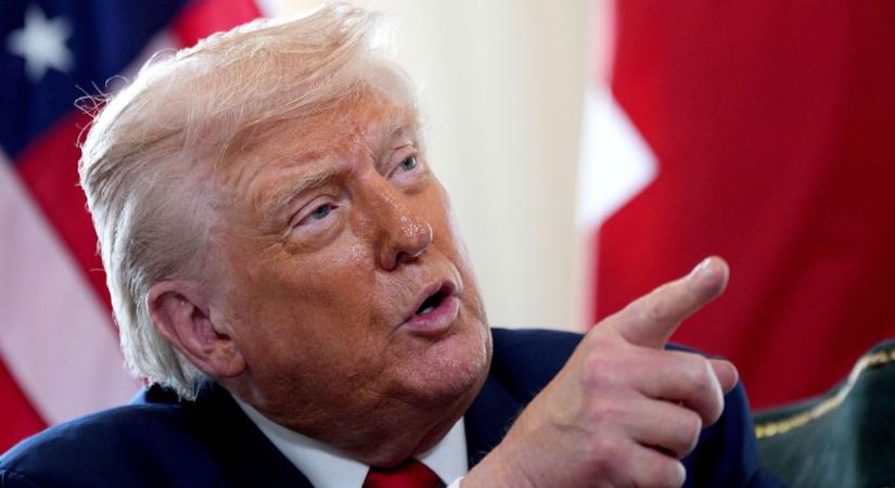 Itt a bejelentés: végre megkötötték a tűzszünetet, Trump fenyítése megtette a hatását
