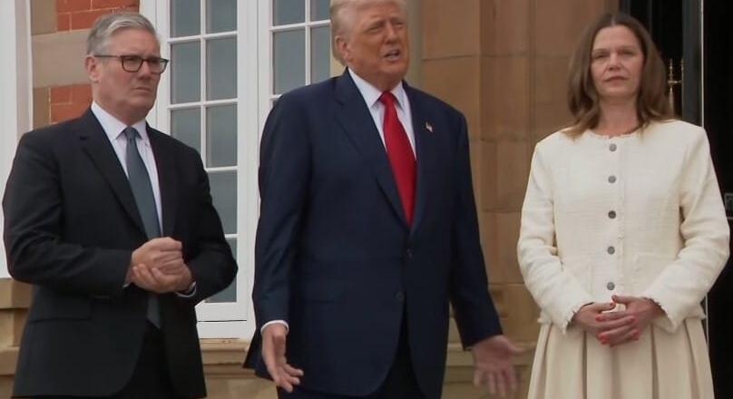 Trump a gázai éhínségről: „Nagyon éhesnek tűnnek azok a gyerekek”